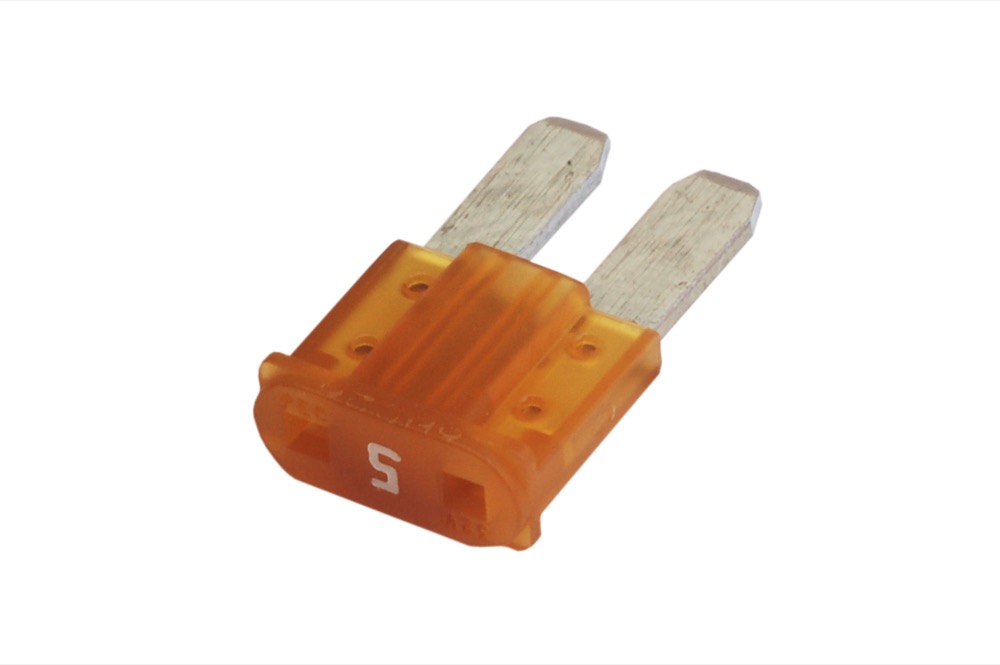 Fusível micro 5 amp - VOLVO - 17705