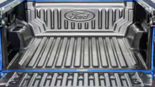Protetor de caçamba - FORD - BJ3T/8312606/BA/
