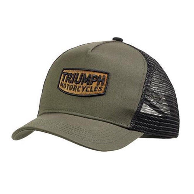 DUDE CAP KHAKI/BLACK