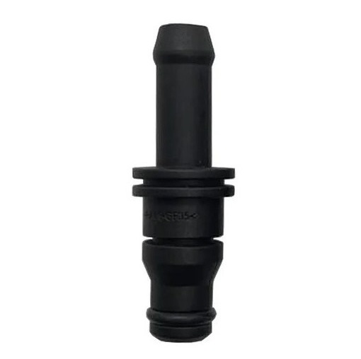 Par de bico conector da mangueira do radiador - MERCEDES - A0039970689