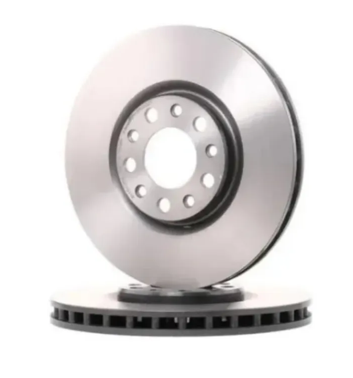 Disco de freio dianteiro - JEEP - 51937304