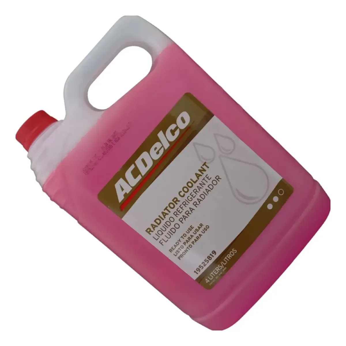 Aditivo de radiador - ACDELCO - 19525817
