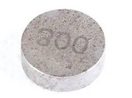 PASTILHA DE VALVULA  1.900MM