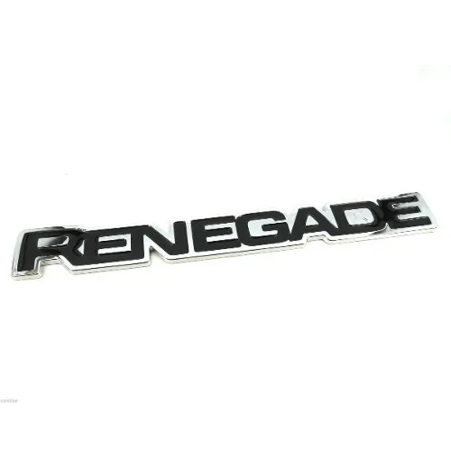 Emblema traseiro e lateral - JEEP - 52005057