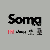 Logo da loja SOMA SOROCABA