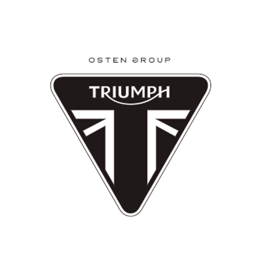 Logo da loja OSTEN TRIUMPH SJC