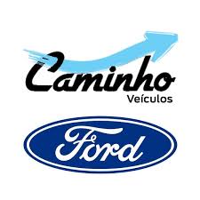 Logo da loja Ford Caminho