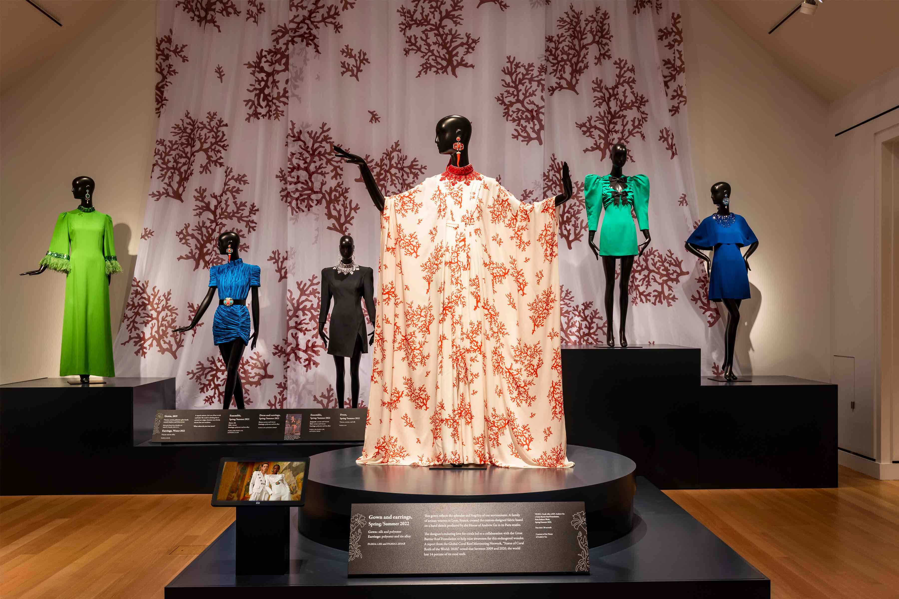 Andrew Gn: Fashioning the World