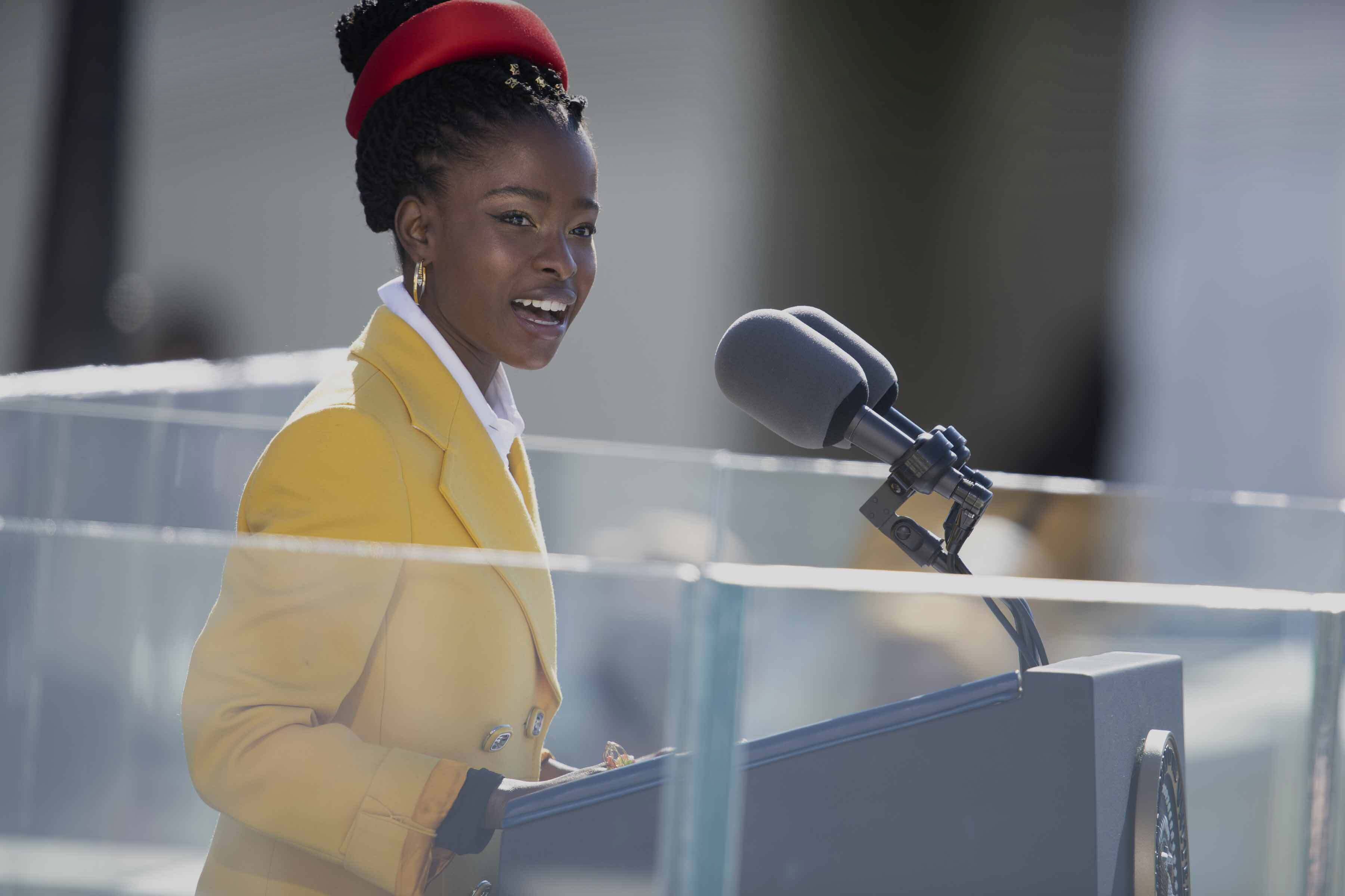 Inspired by Amanda Gorman: Find your voice with Mass Poetry Festival