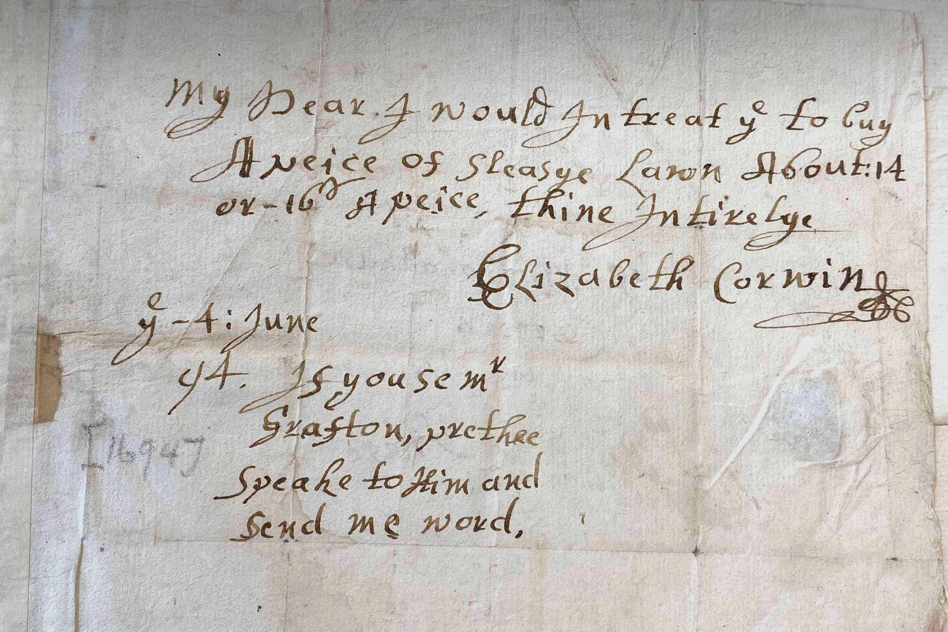 17th-century Surprises in Salem