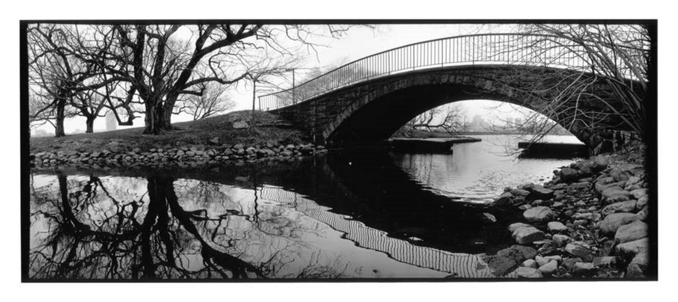 Archy LaSalle, Charles River Esplanade, Boston, 1993.