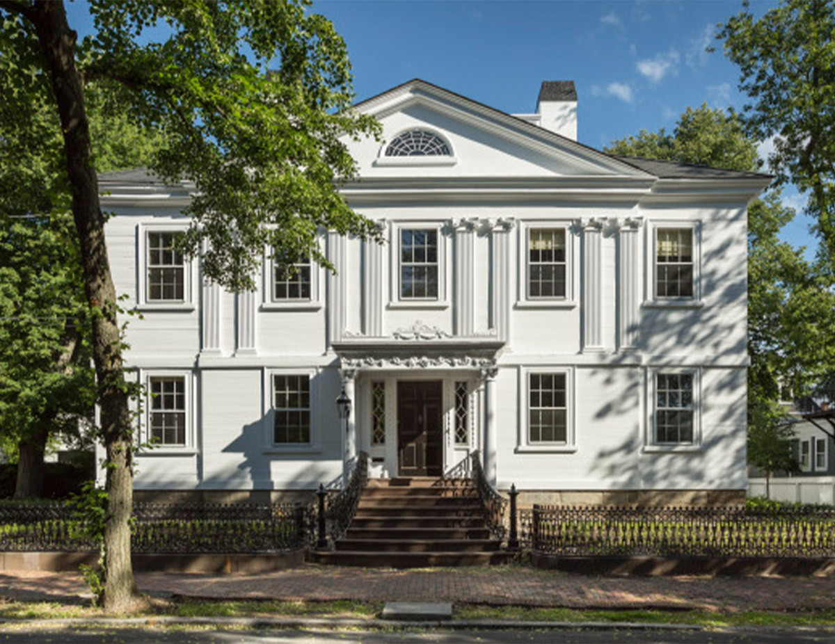 PEM’s Cotting-Smith House