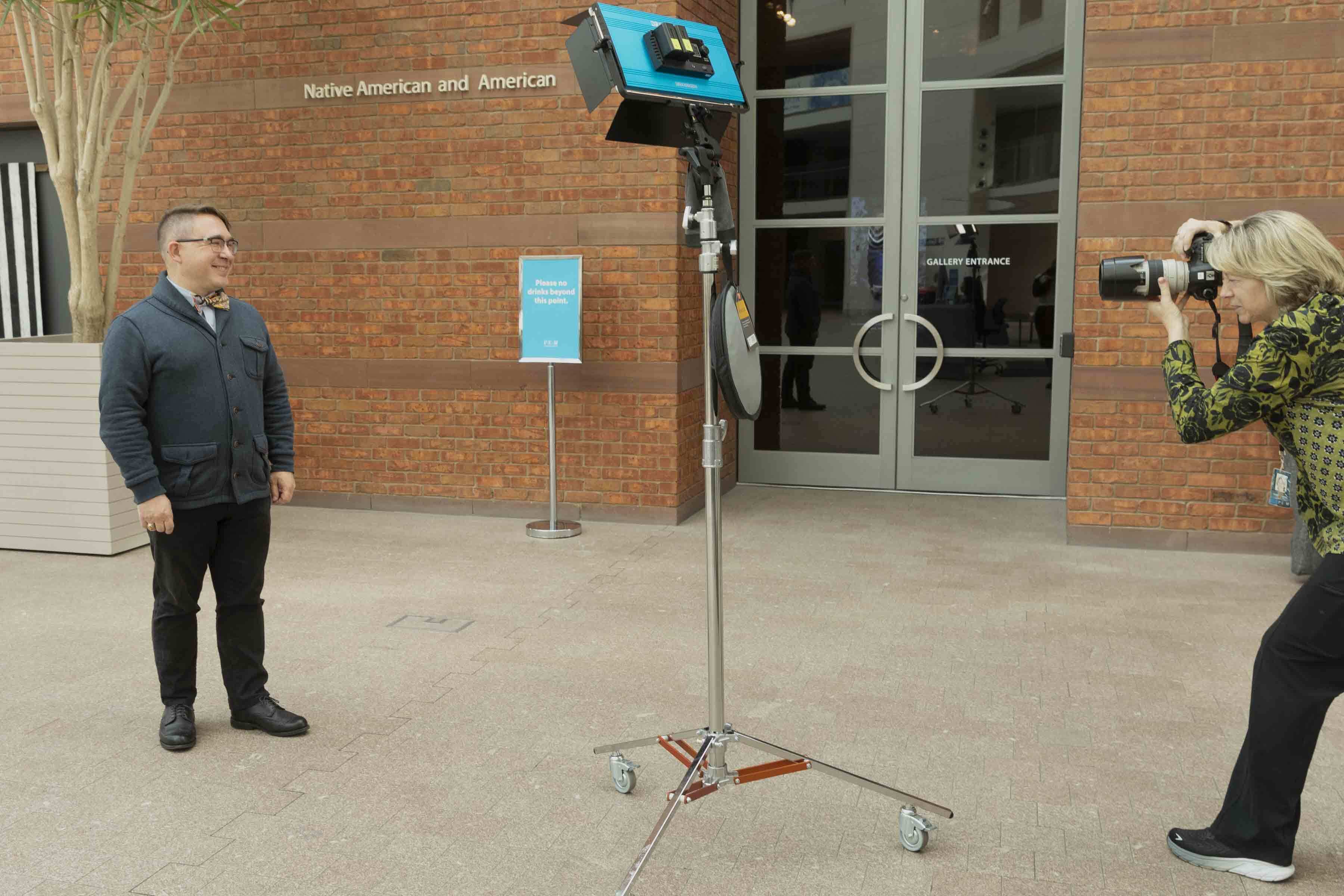 A word with new COO Kurt Steinberg