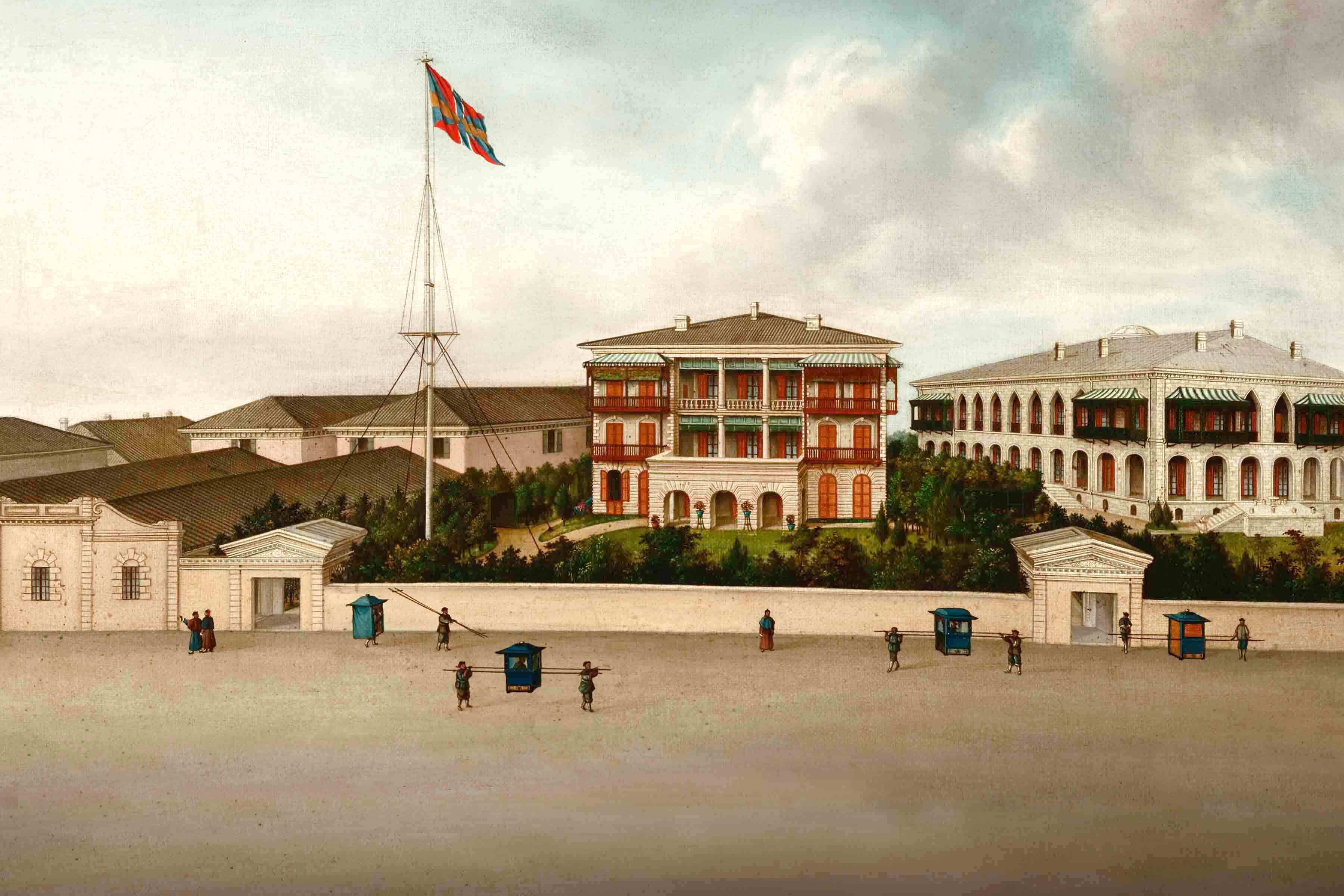 The Adventures of Salem’s Frederick Townsend Ward, from Salem Seamen to Soldier for China