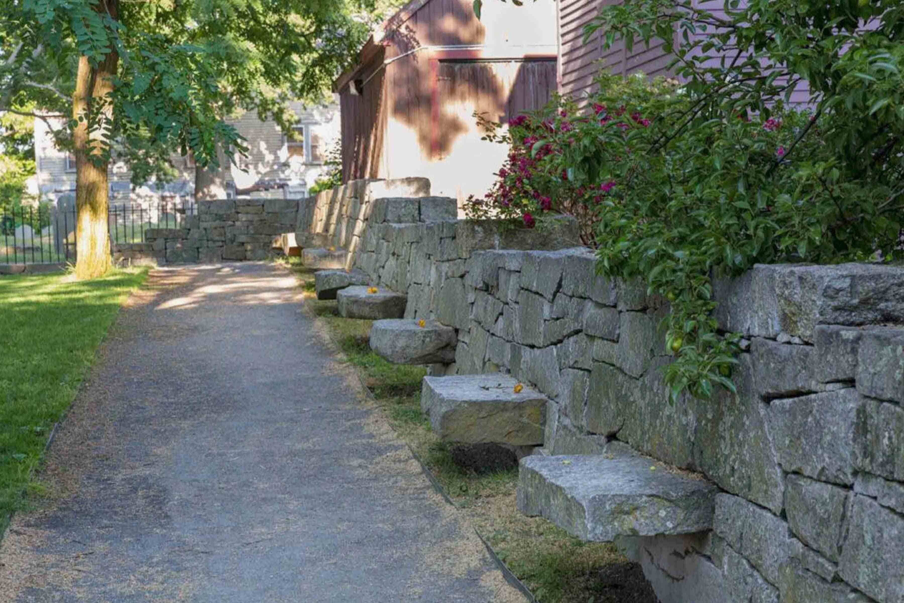 Behind the Scenes of our latest Salem Witch Trials exhibition