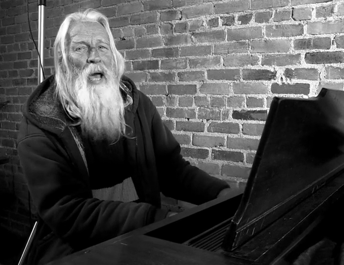 Still from Honky Tonk Man, 2014.