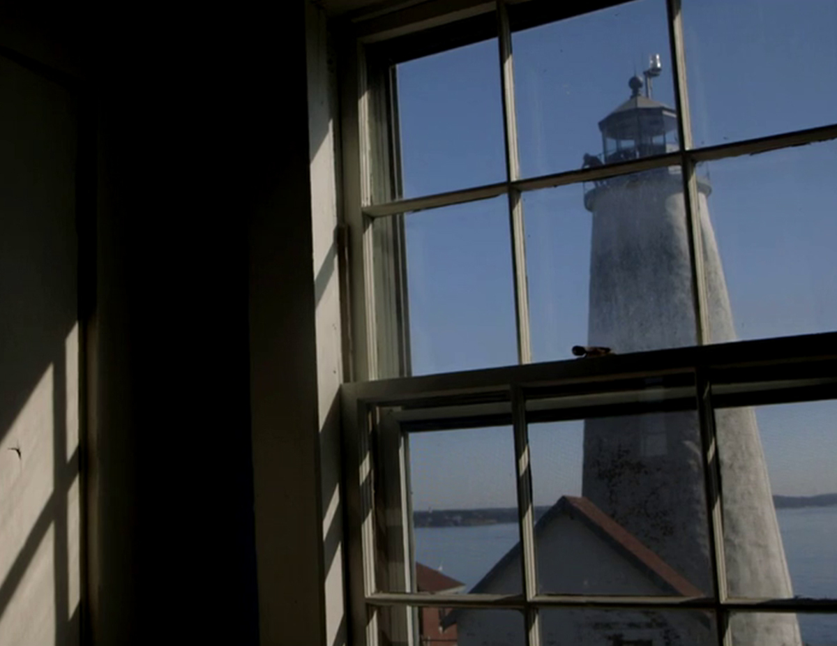 Still from Lighthouse, 2015