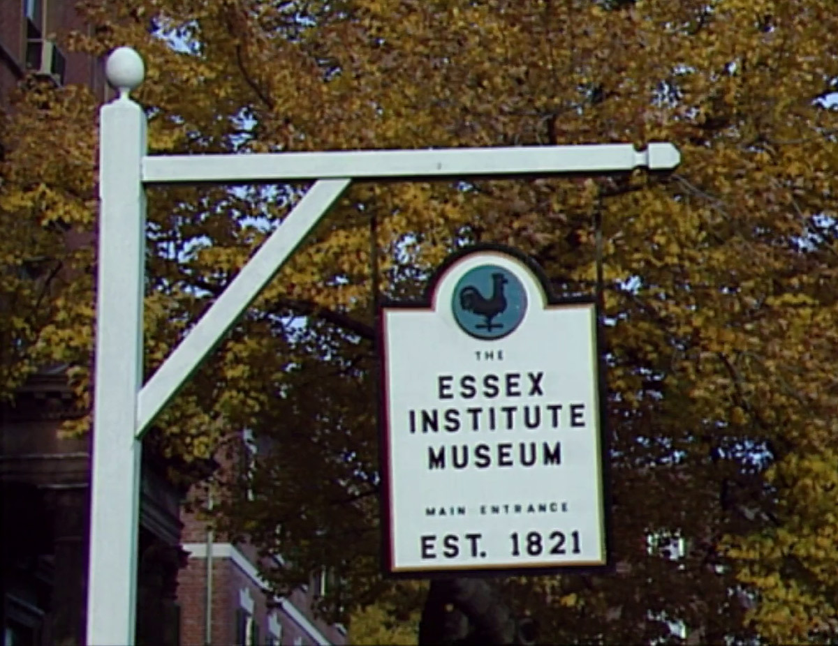 Still from The Old Days, 2015