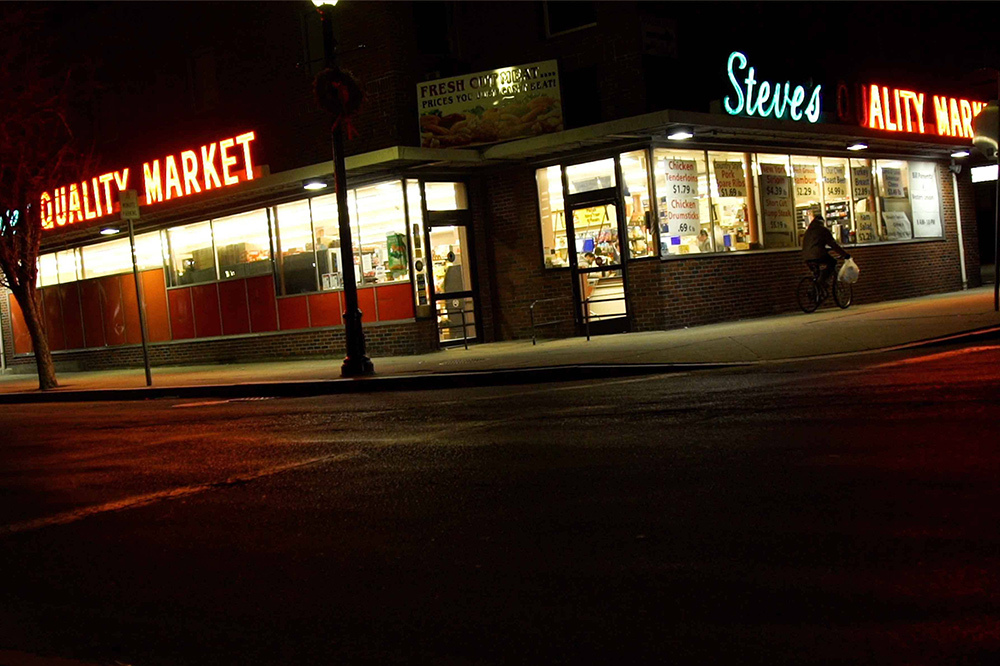 Still from Steve's, 2017