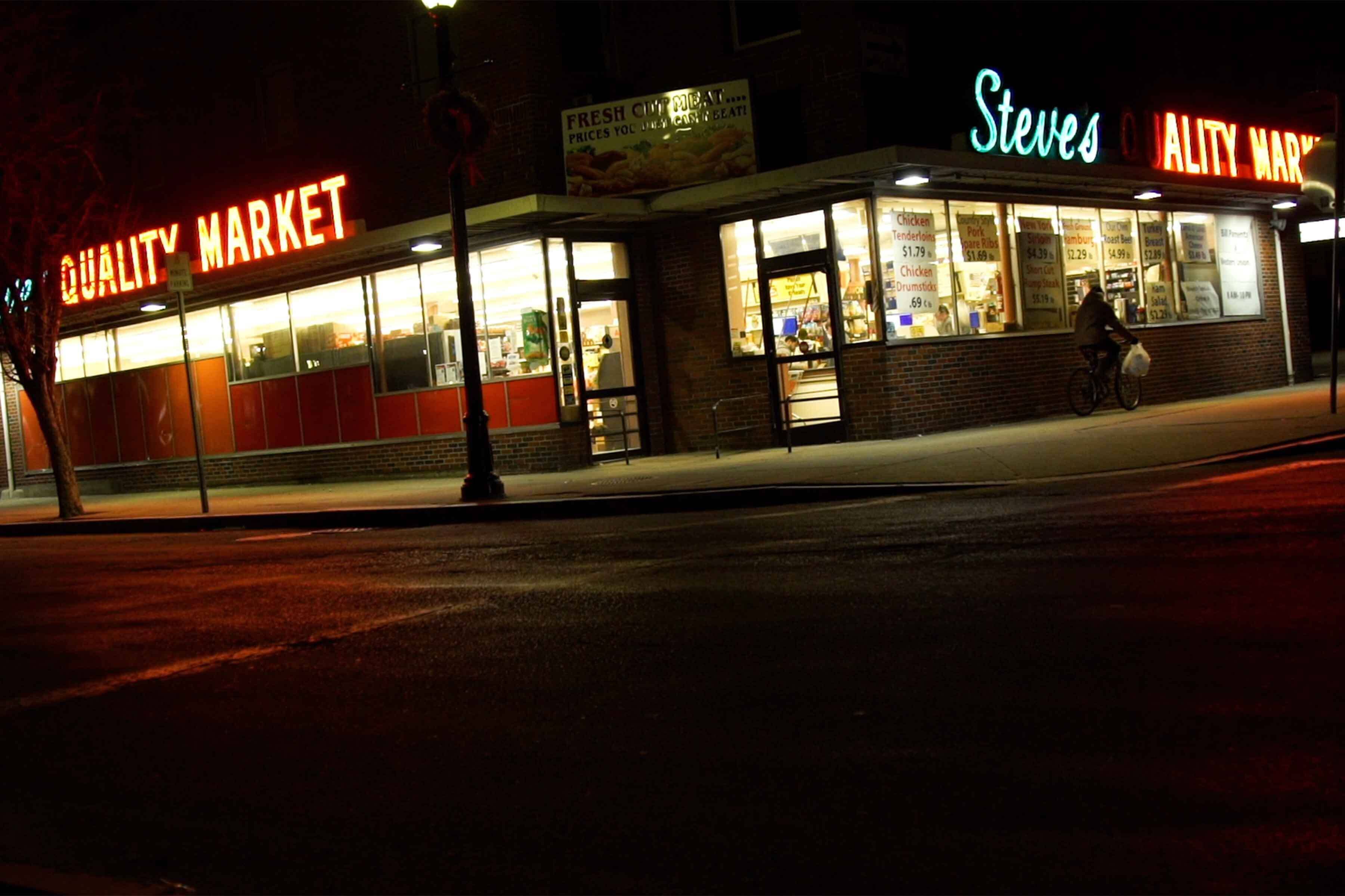 Still from Steve's, 2017