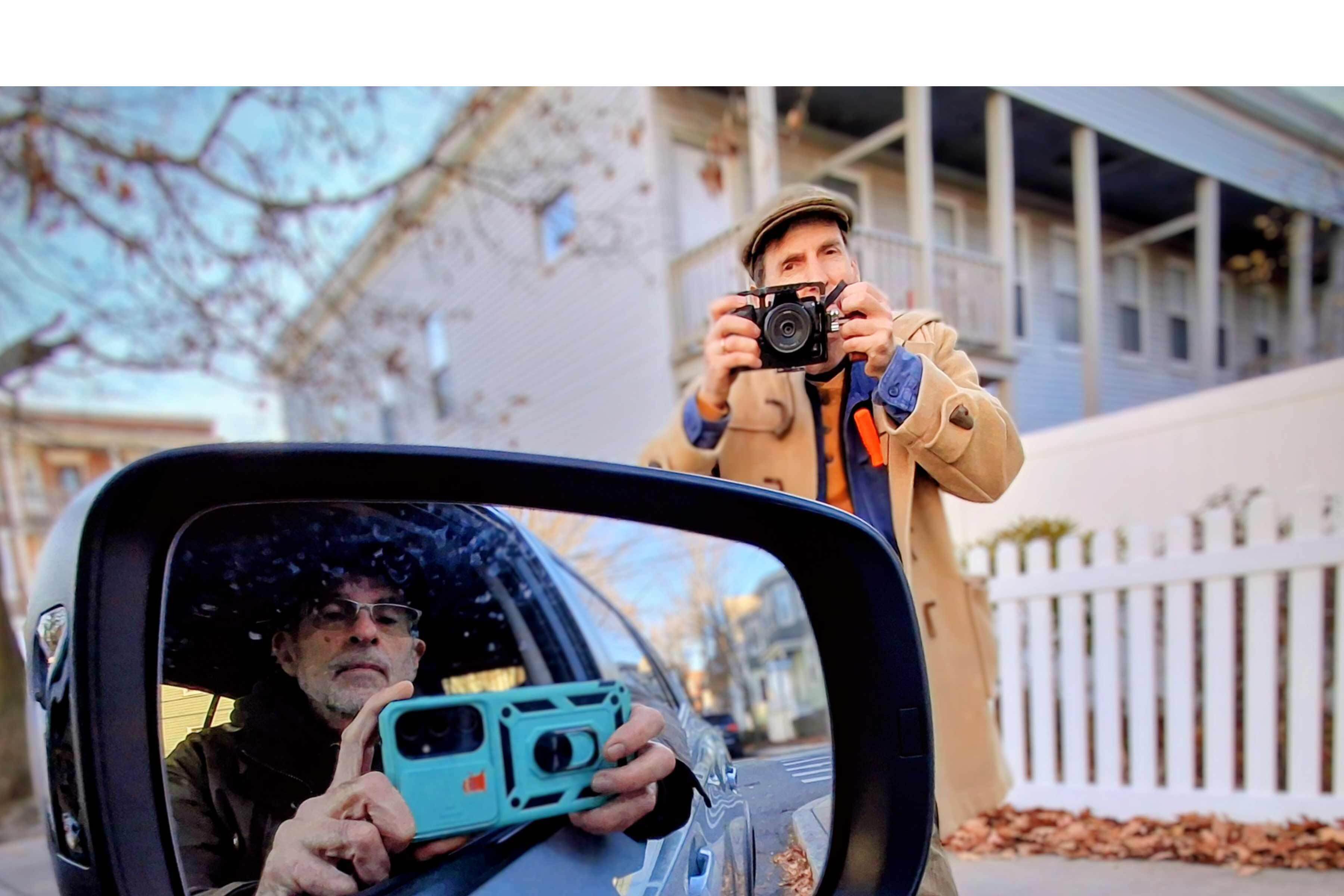 Beyond the Broom filmmakers in Salem MA