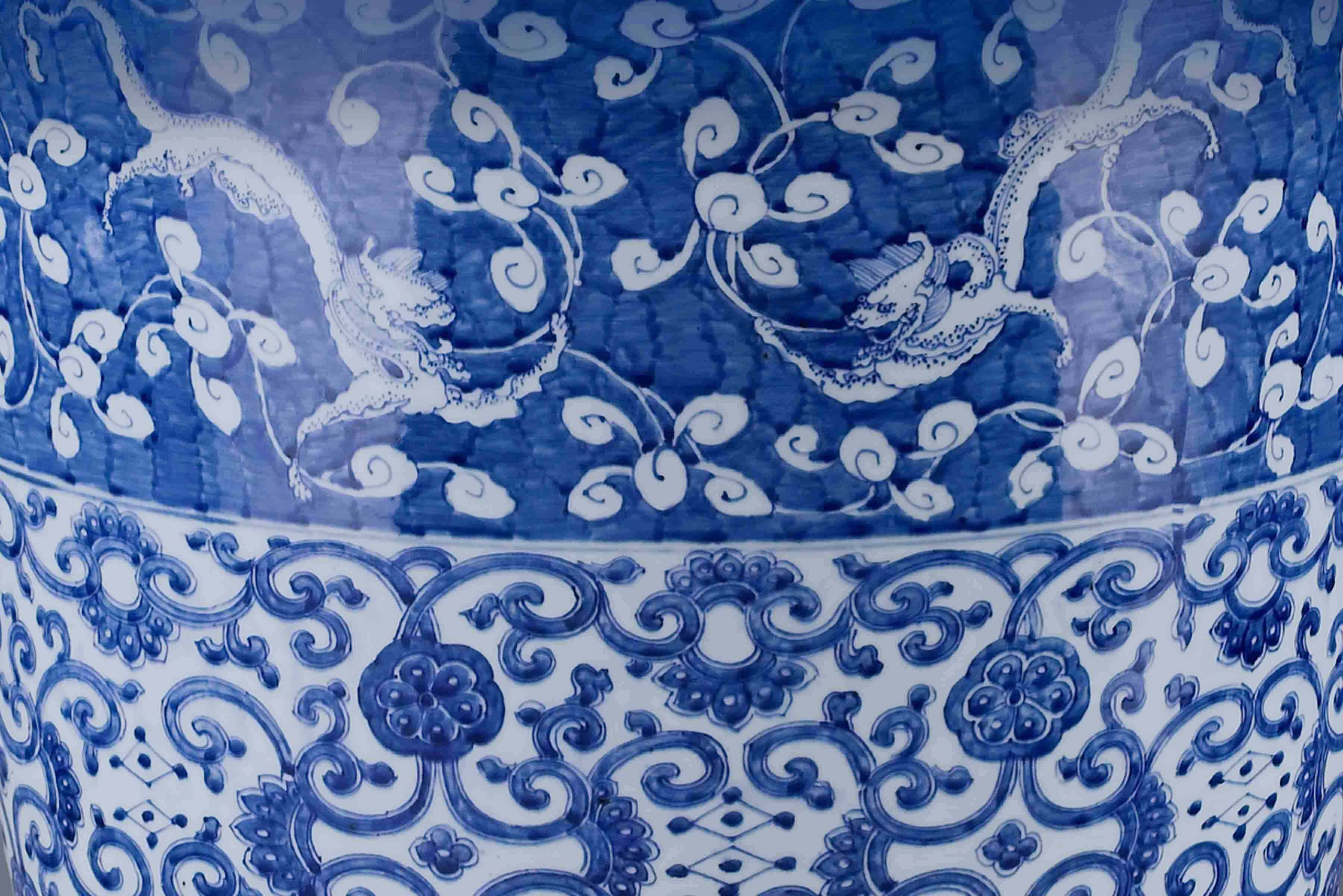 What is blue and white, makes you smarter and cracks you up