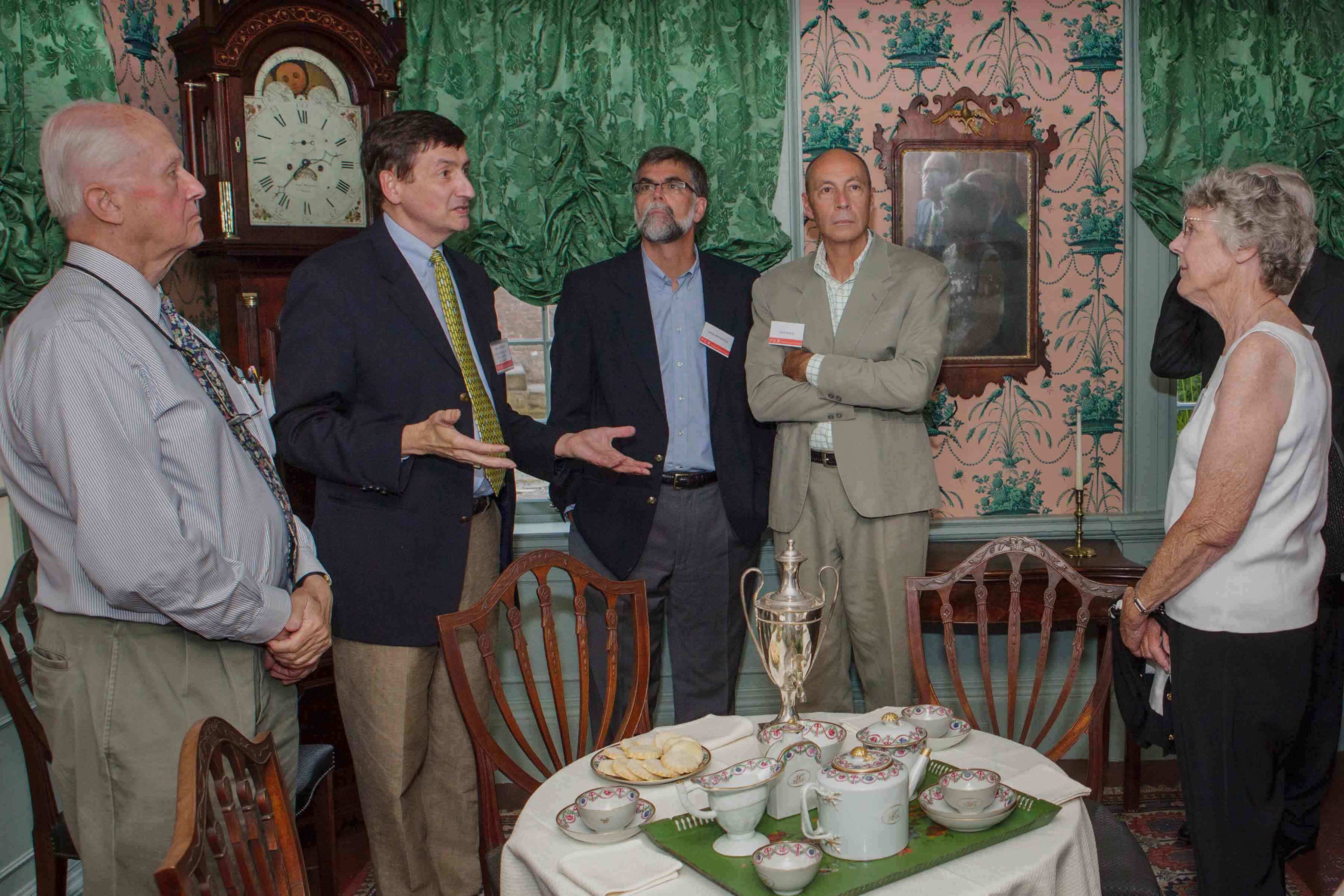 Curator Dean Lahikainen recalls four decades at PEM