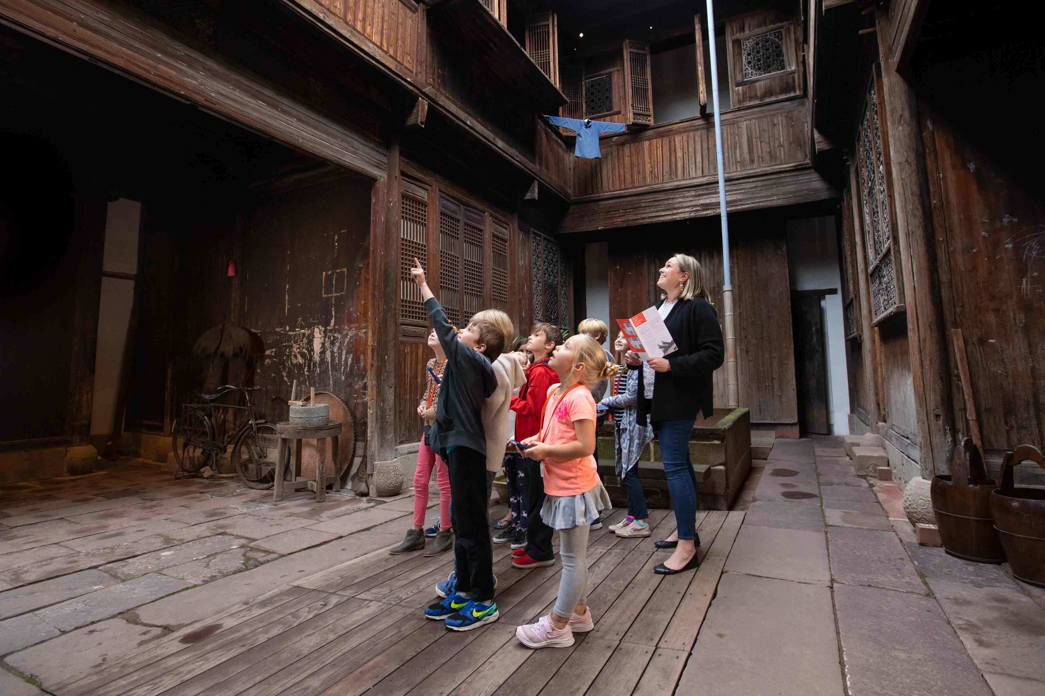 A Curator Travels to China and Plans for the Future of Yin Yu Tang