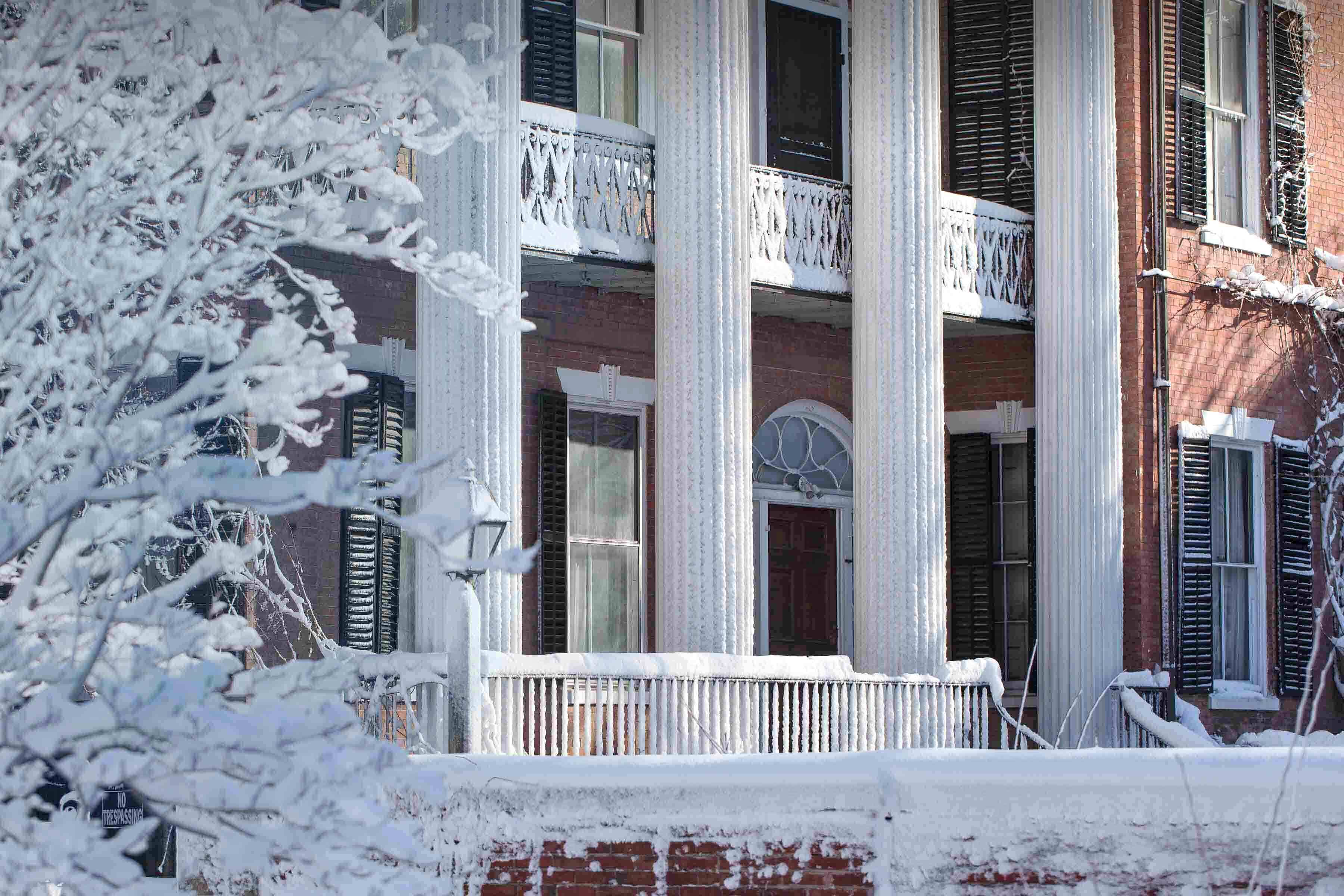 Dreaming of a white whale at PEM’s Andrew-Safford House