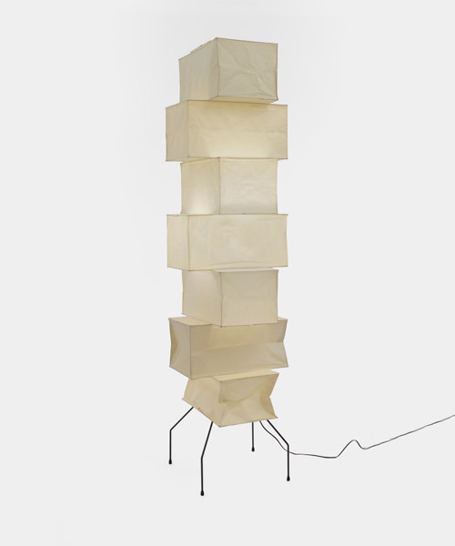 Akari Lamp UF4-L10