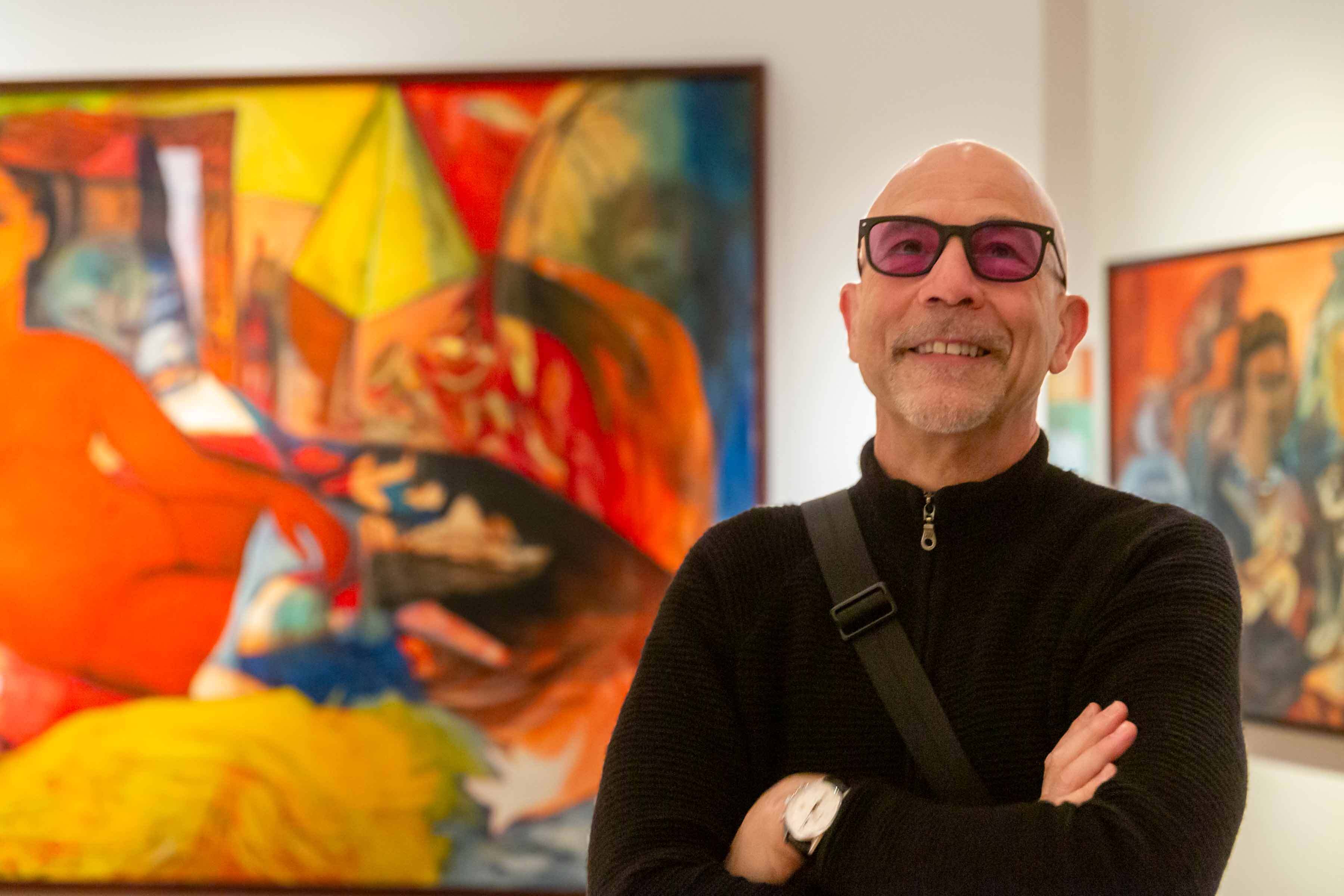 In Living Color: Visitors See PEM in a New Light with EnChroma Glasses