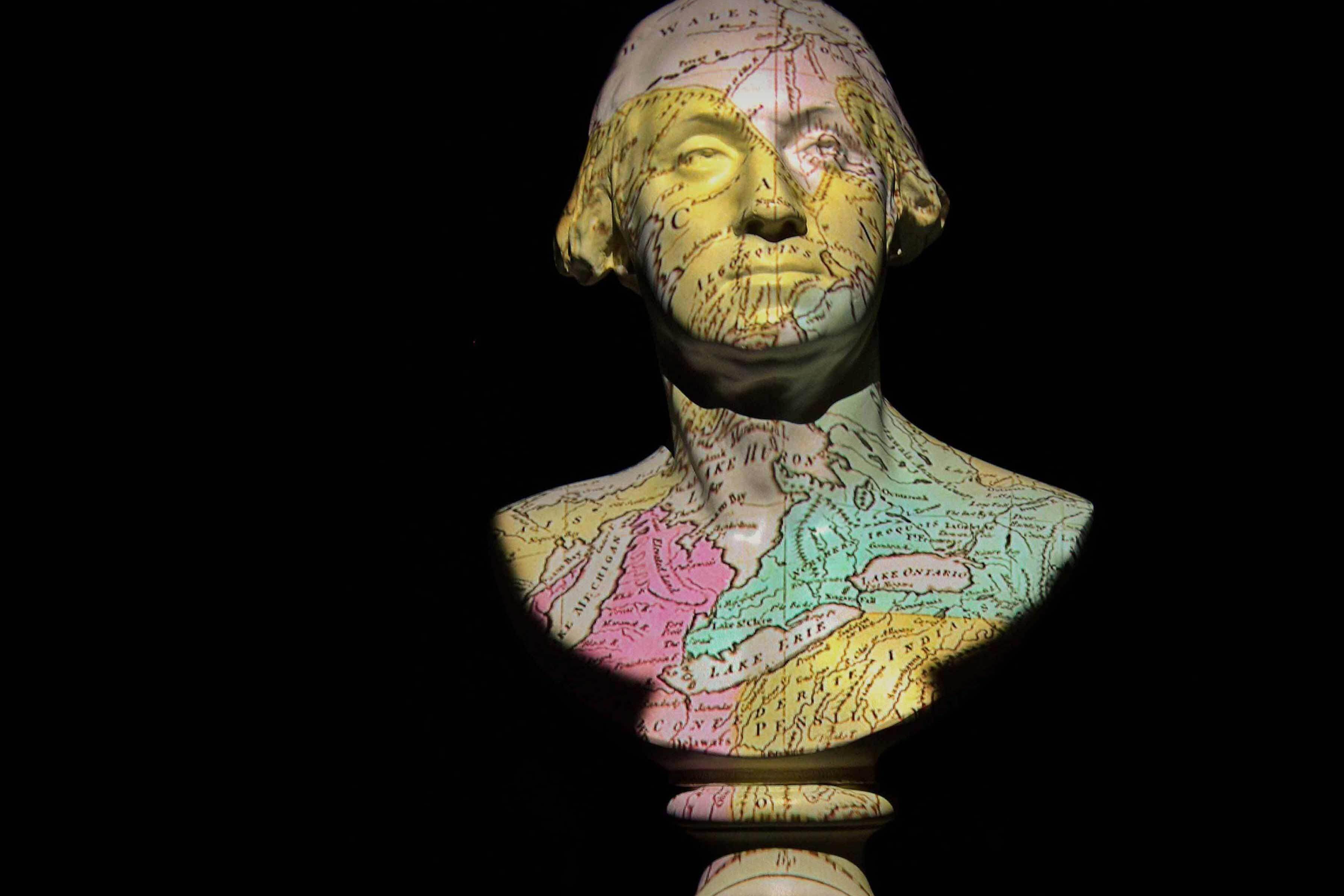 Internship experience “opened my eyes” to potential for art and history to tell new stories