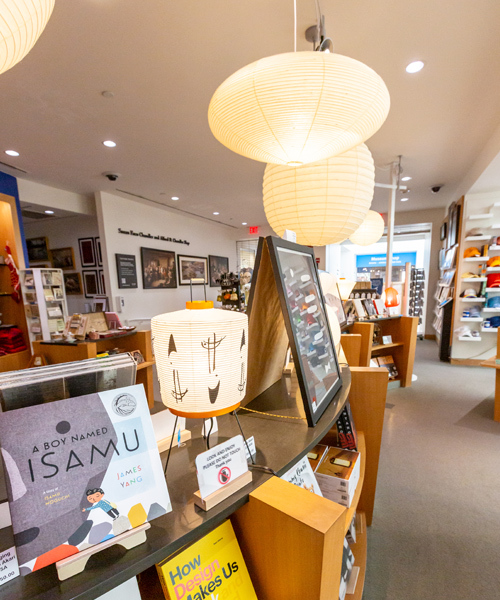 Blog Isamu Noguchi Hidden Akari Lights3