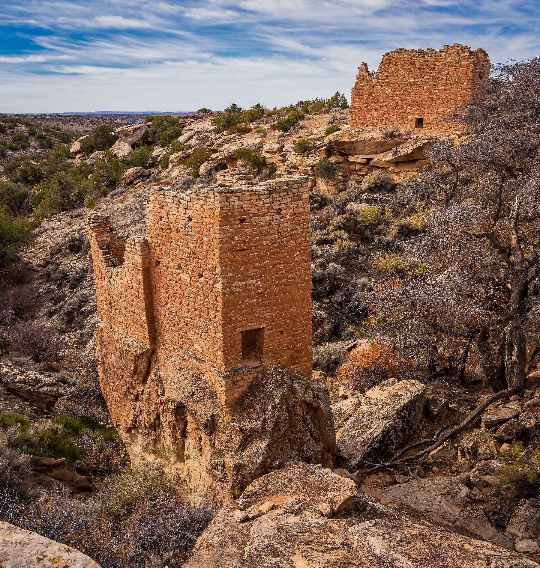 Hovenweep