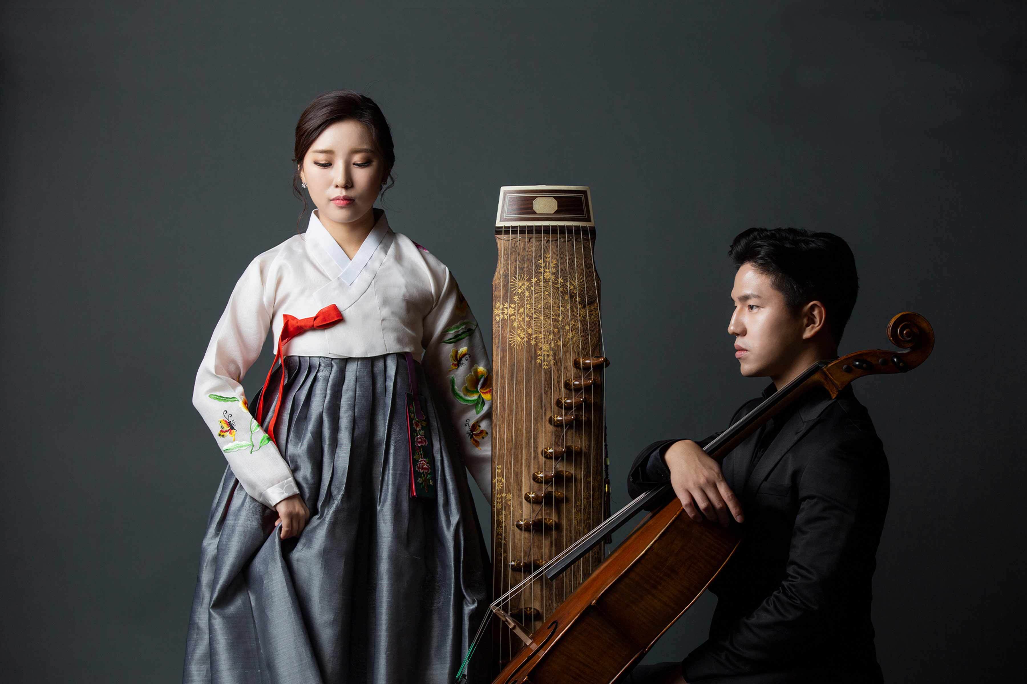Korean art and music comes to PEM