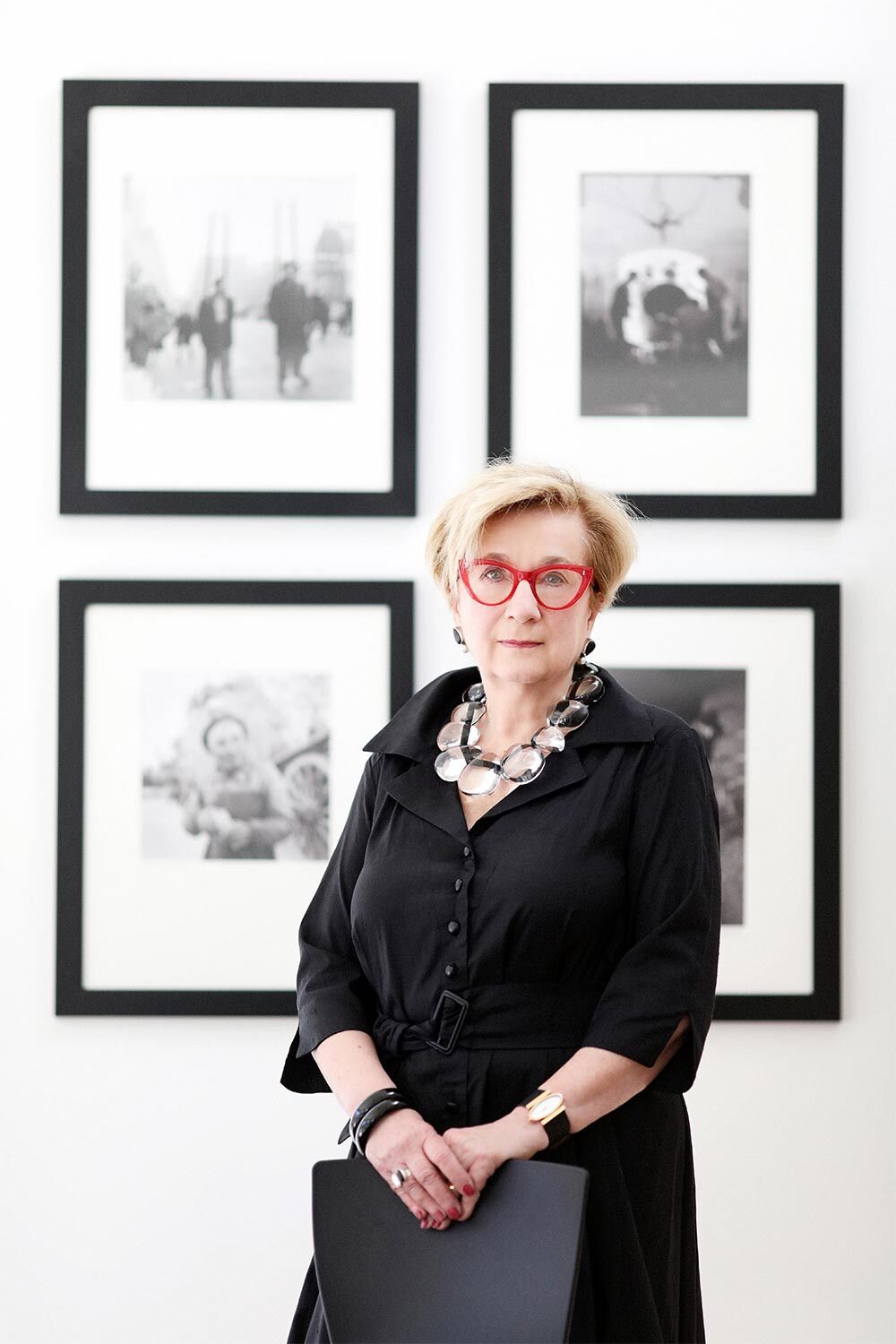 Lynda Roscoe Hartigan portrait