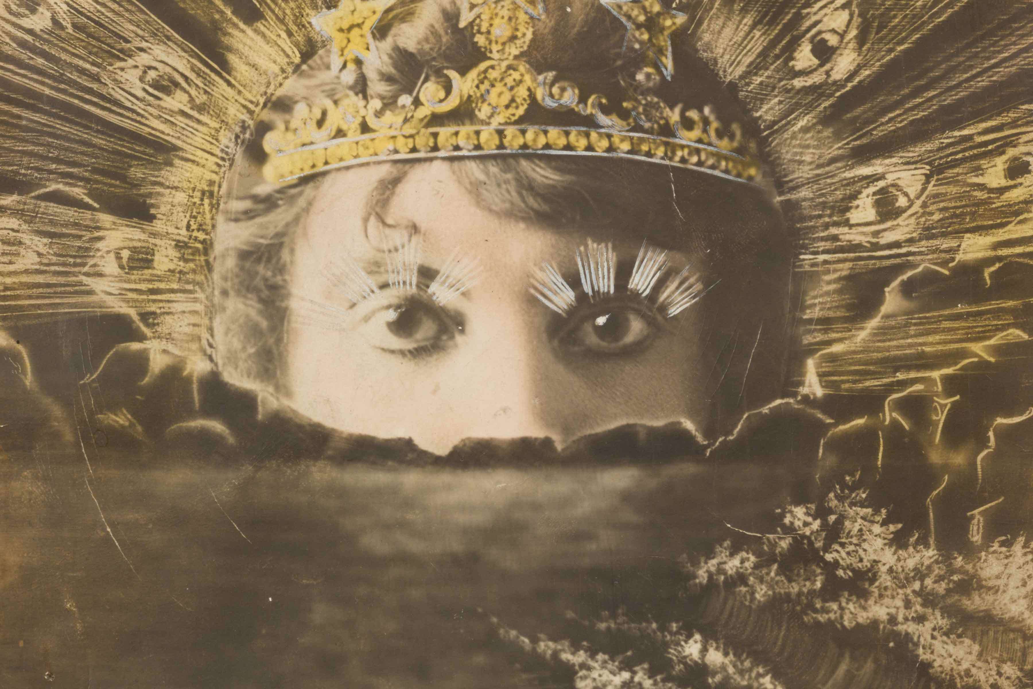 Mediums, Magicians, Makers and the Objects Used to Conjure Spirits