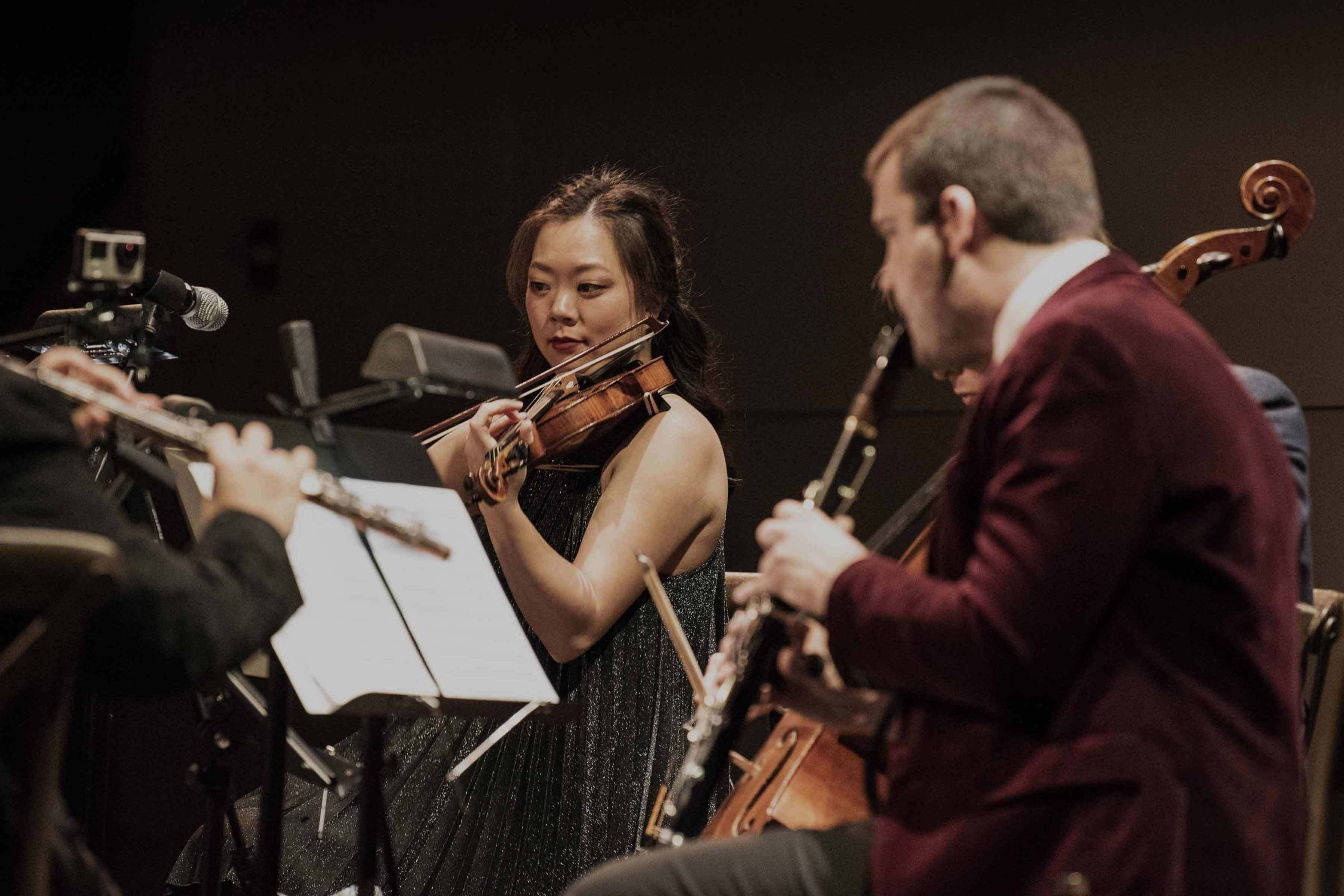 Musical collaborations