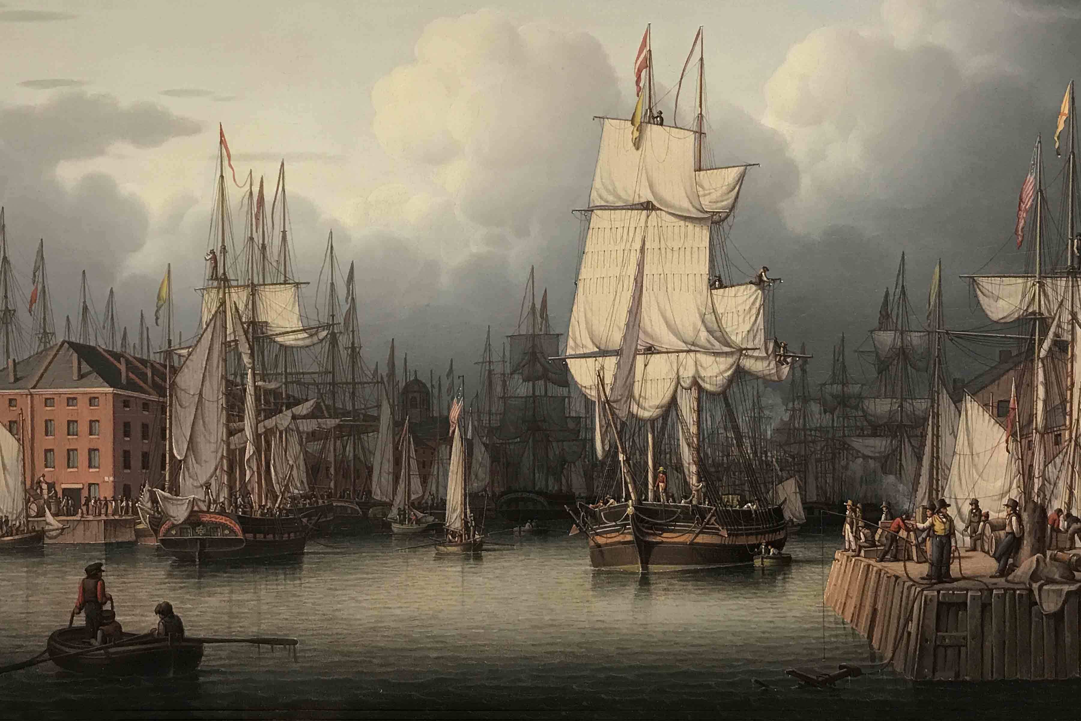 Recent PEM acquisitions celebrate art across time and cultures