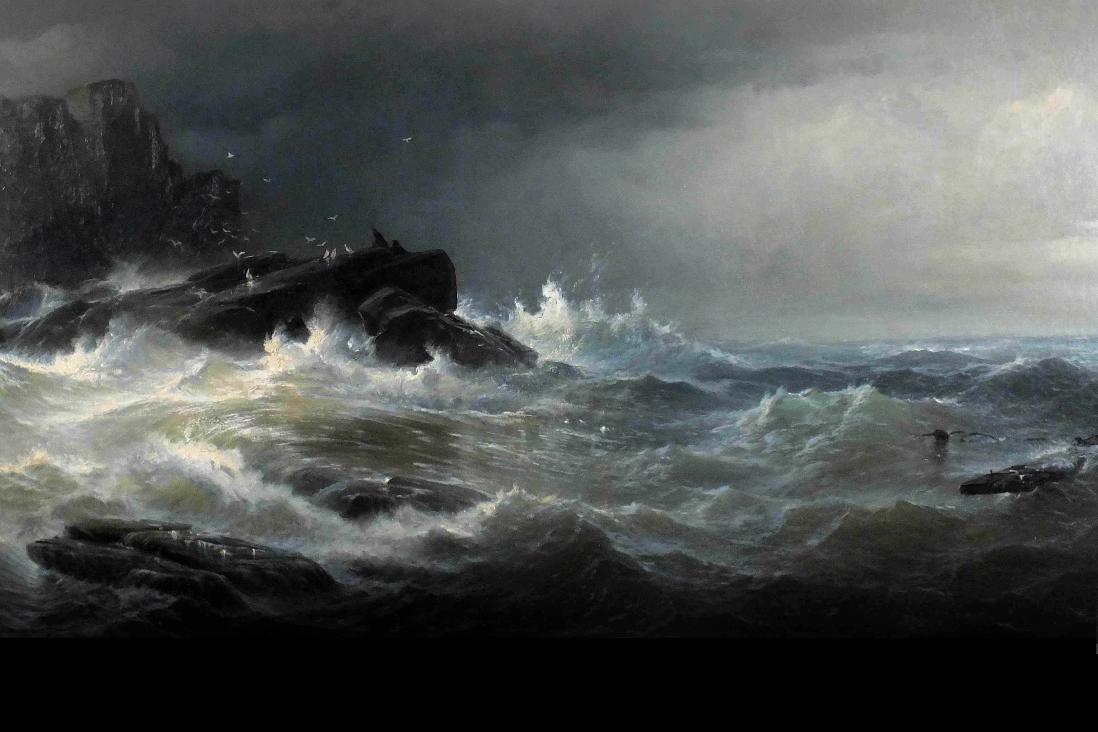 Our relationship to the sea