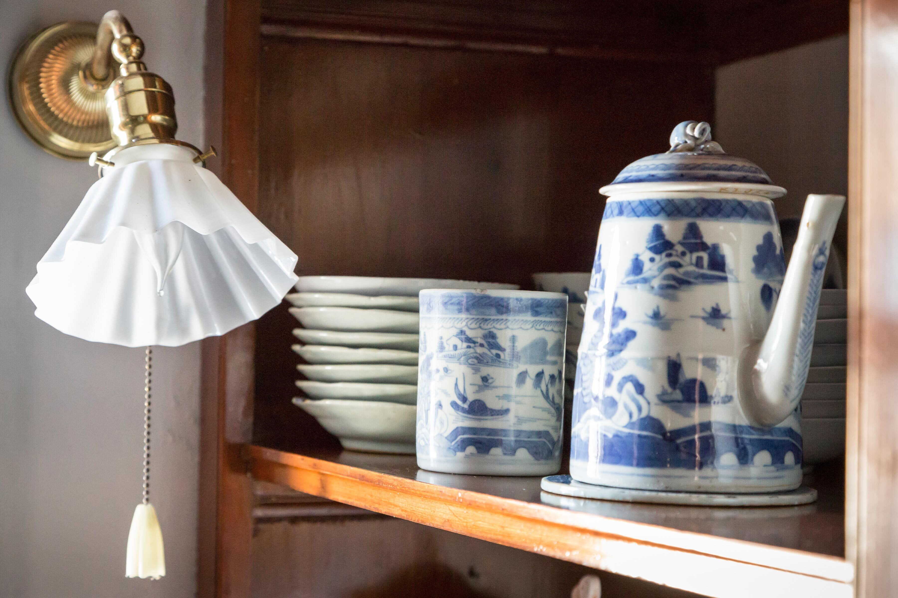 The Ropes family dishes