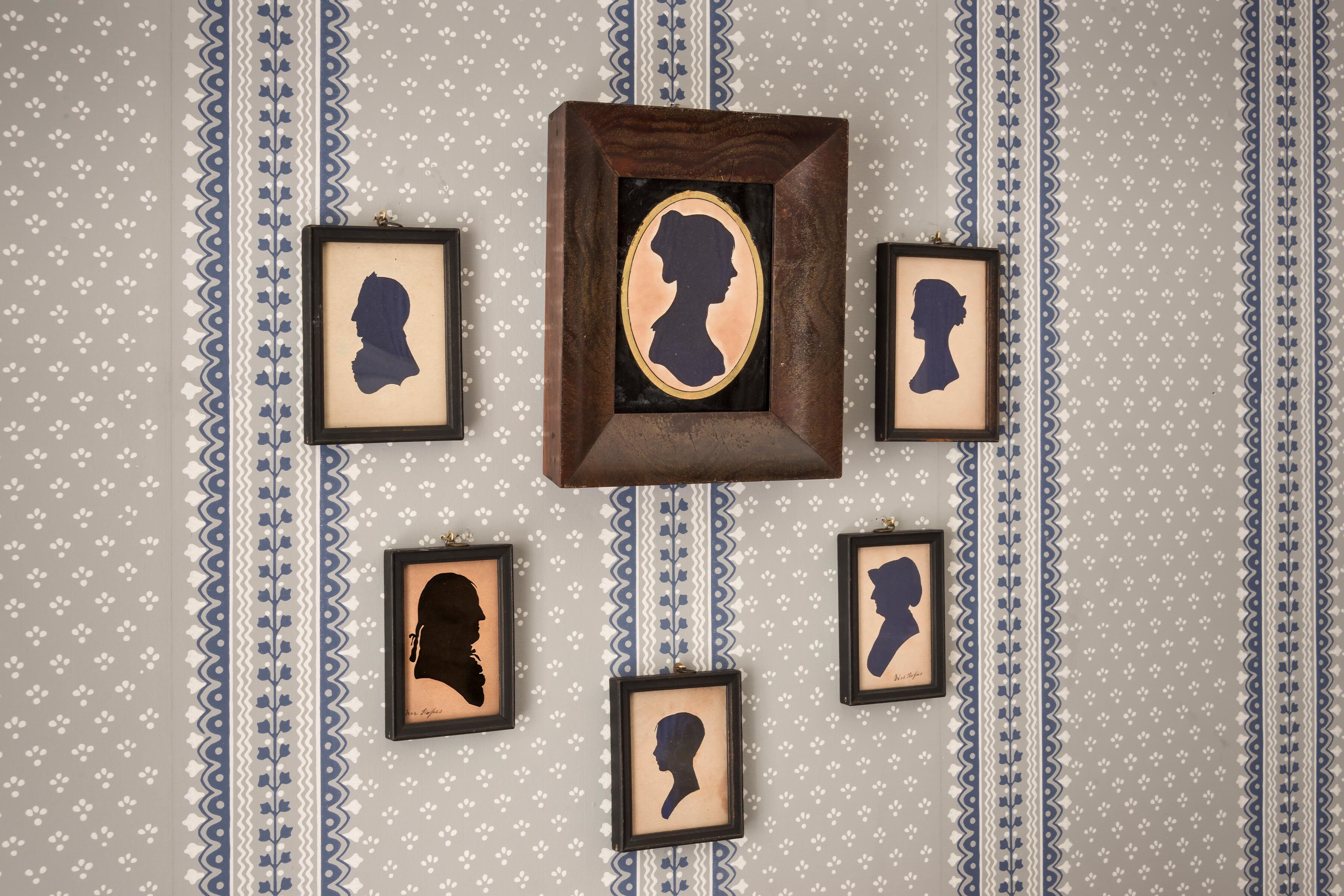 Inside Ropes Mansion