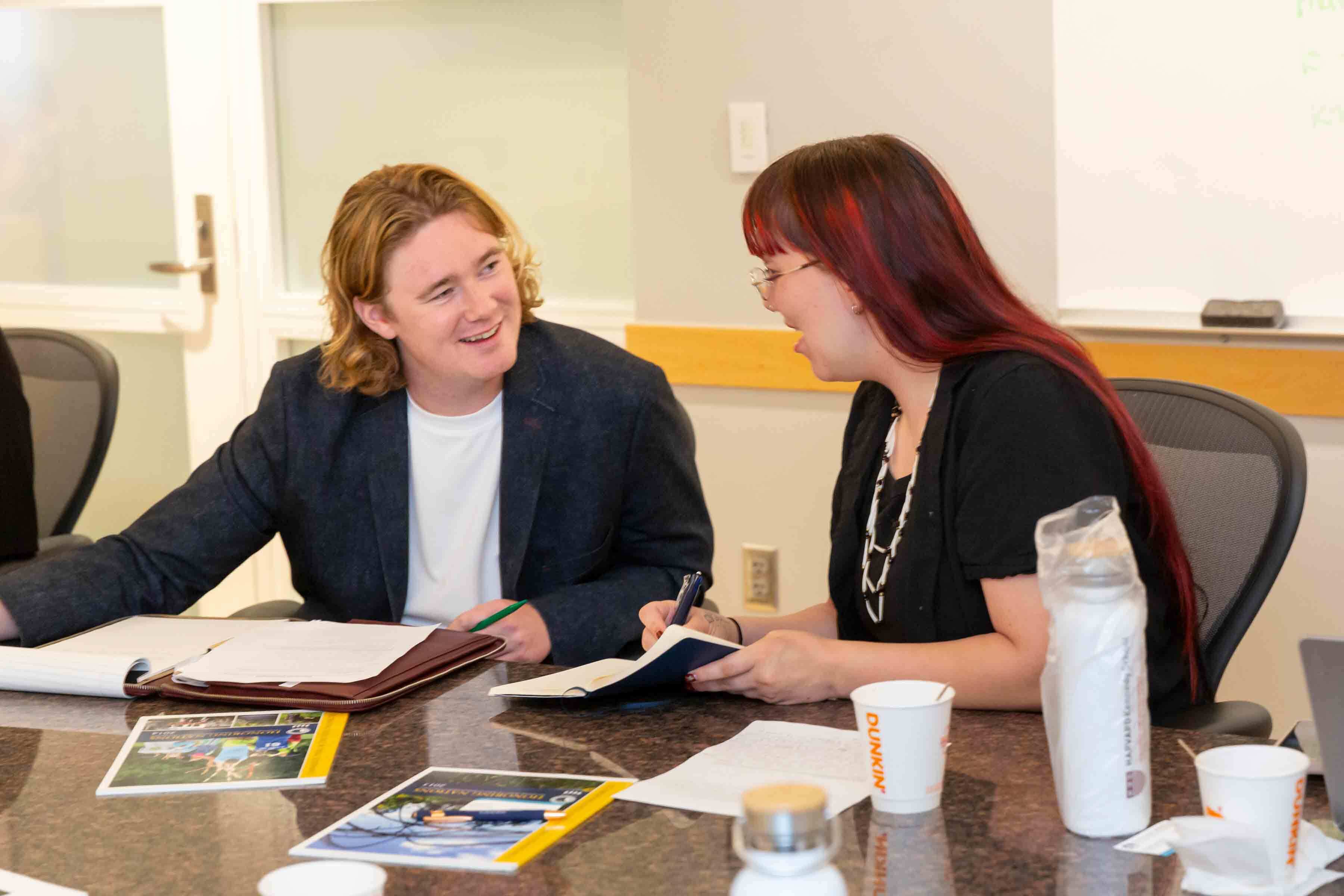 A Day In the Life in PEM’s Native American Fellowship program