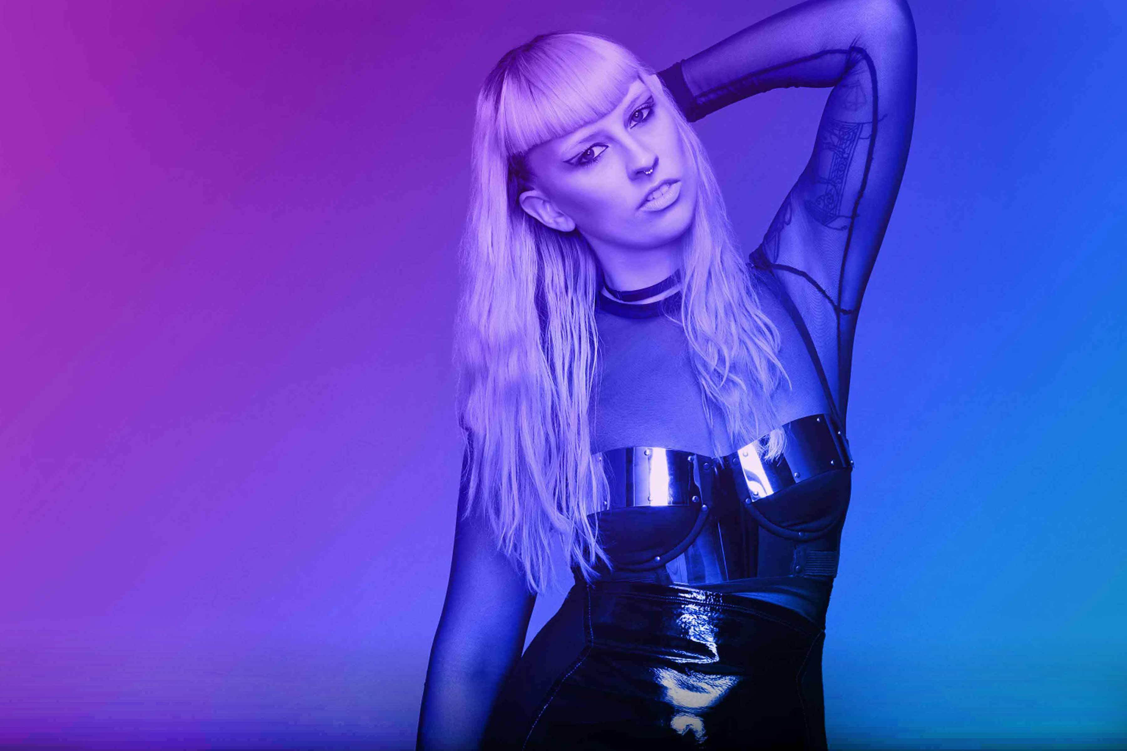 The woman behind the brand