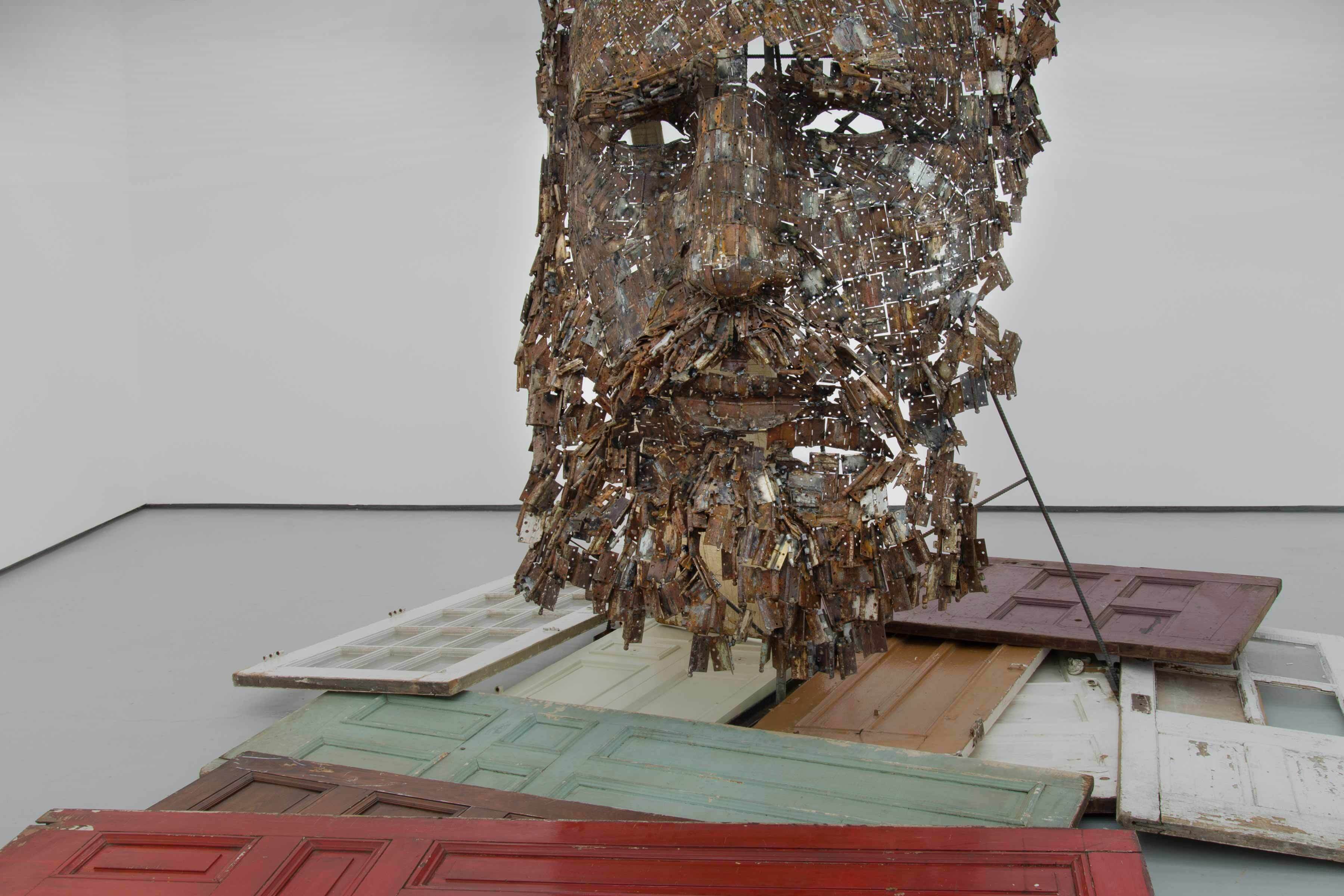 Visiting Yoan Capote in Cuba