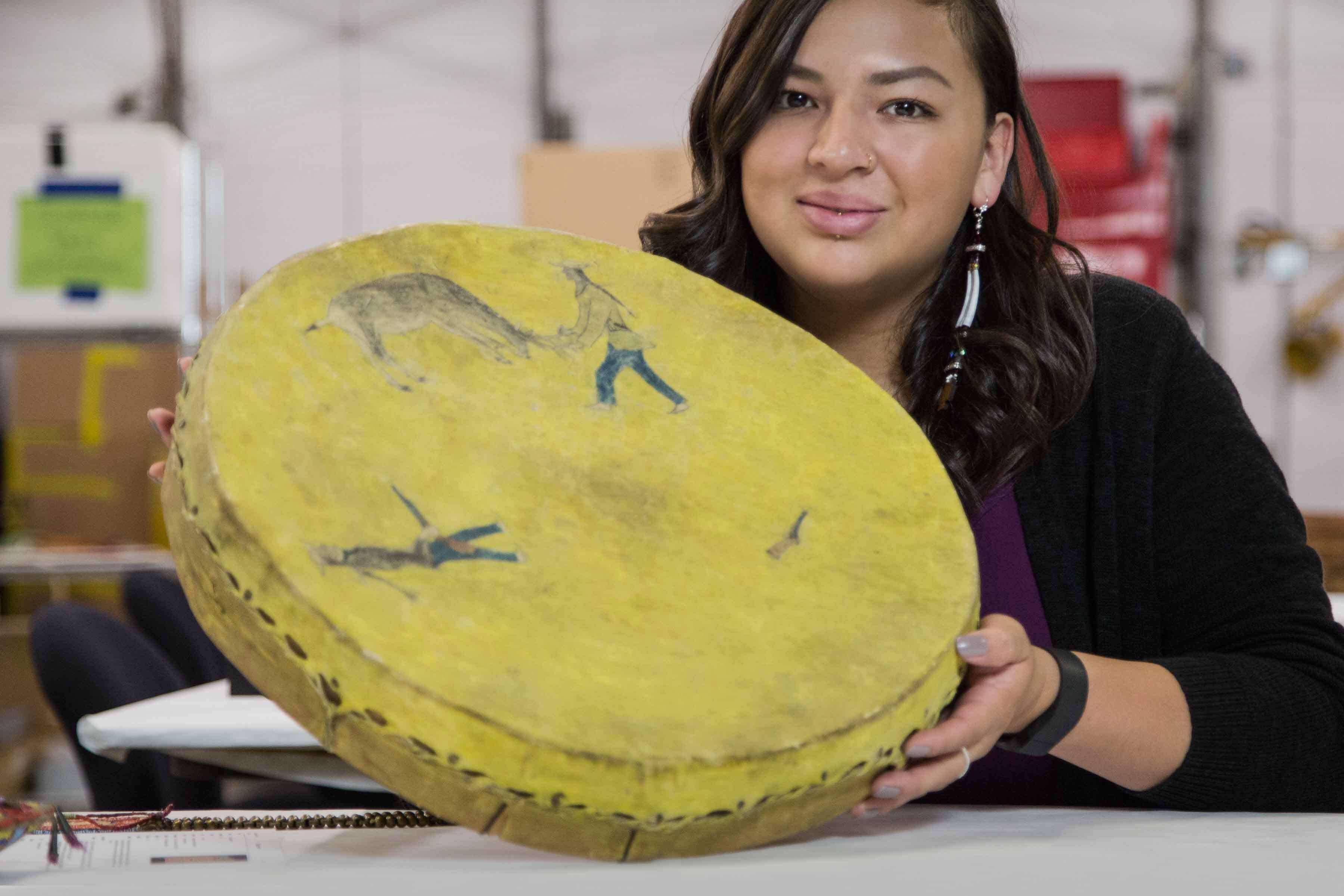 ‘We are no longer alone’