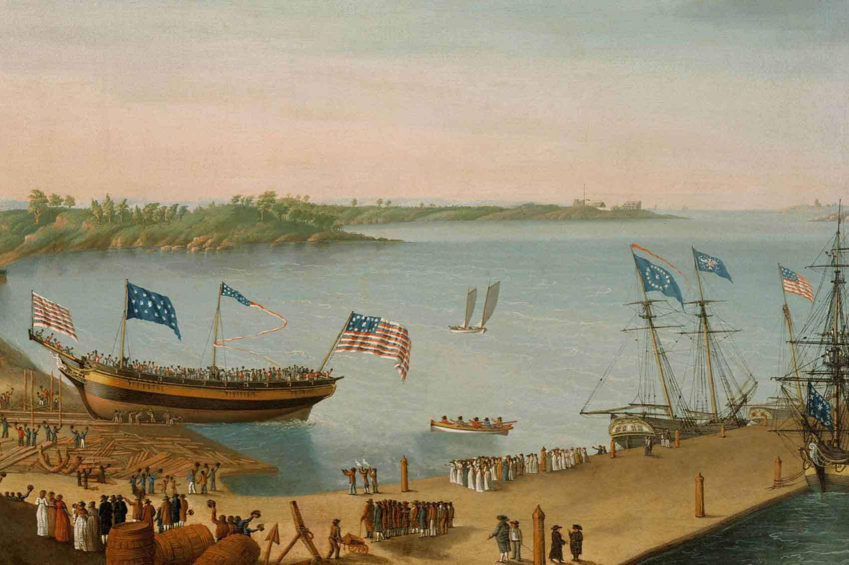 Maritime Art