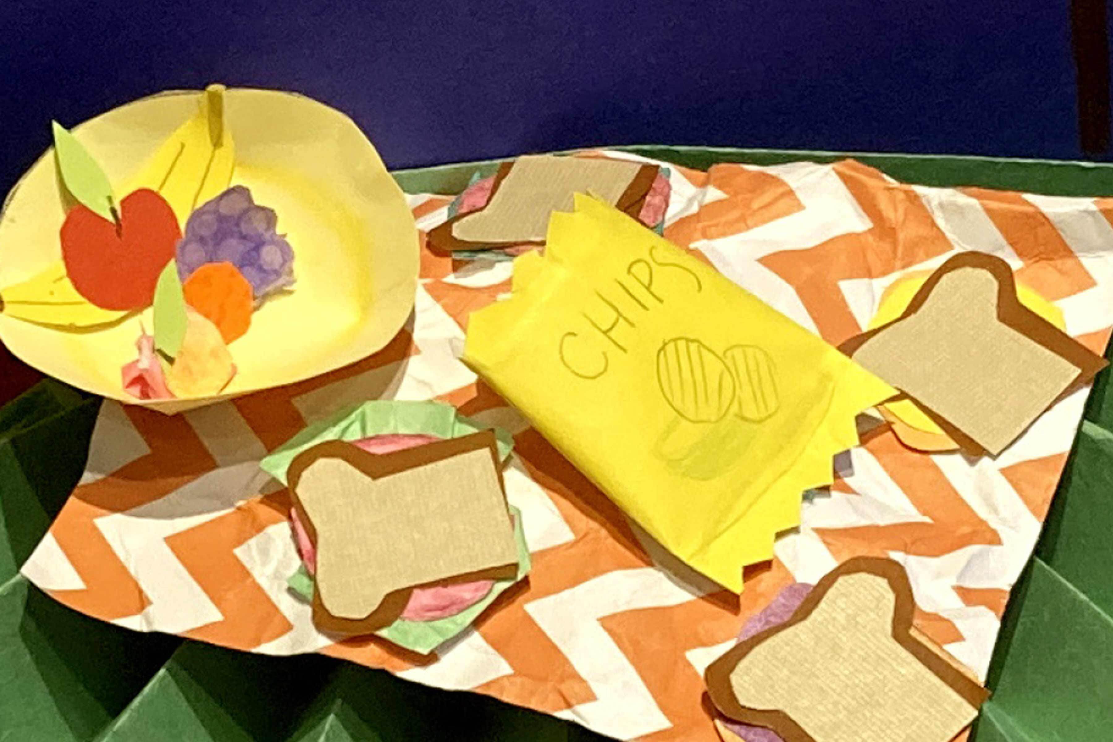 DIA Paper Picnic 3600 HeroPaper Picnic