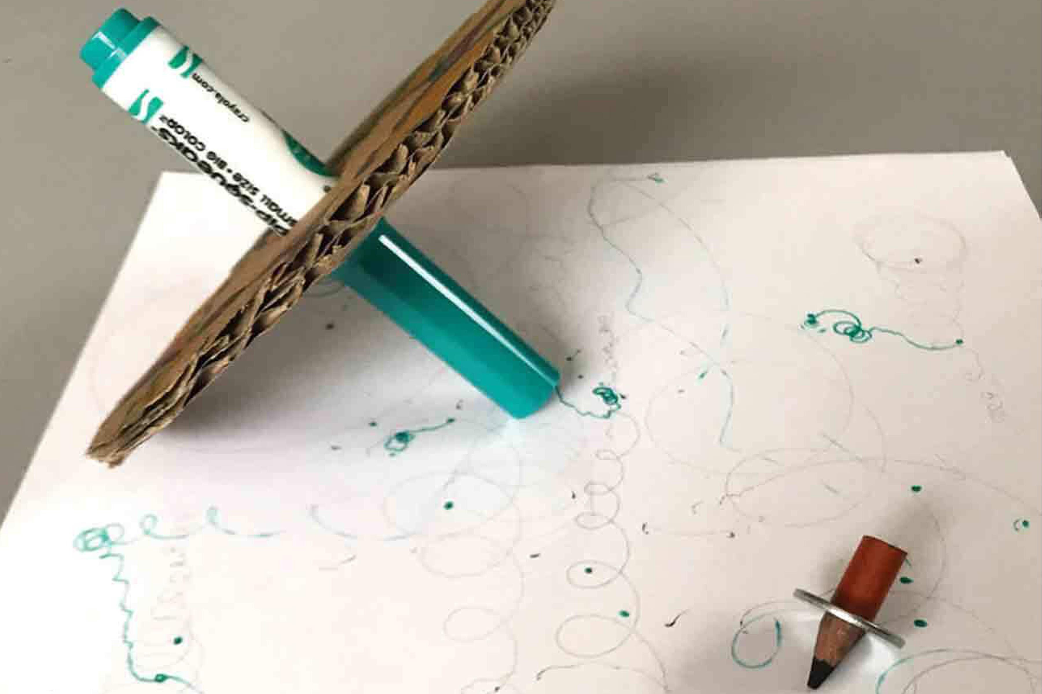 Planetary Spinning Tops