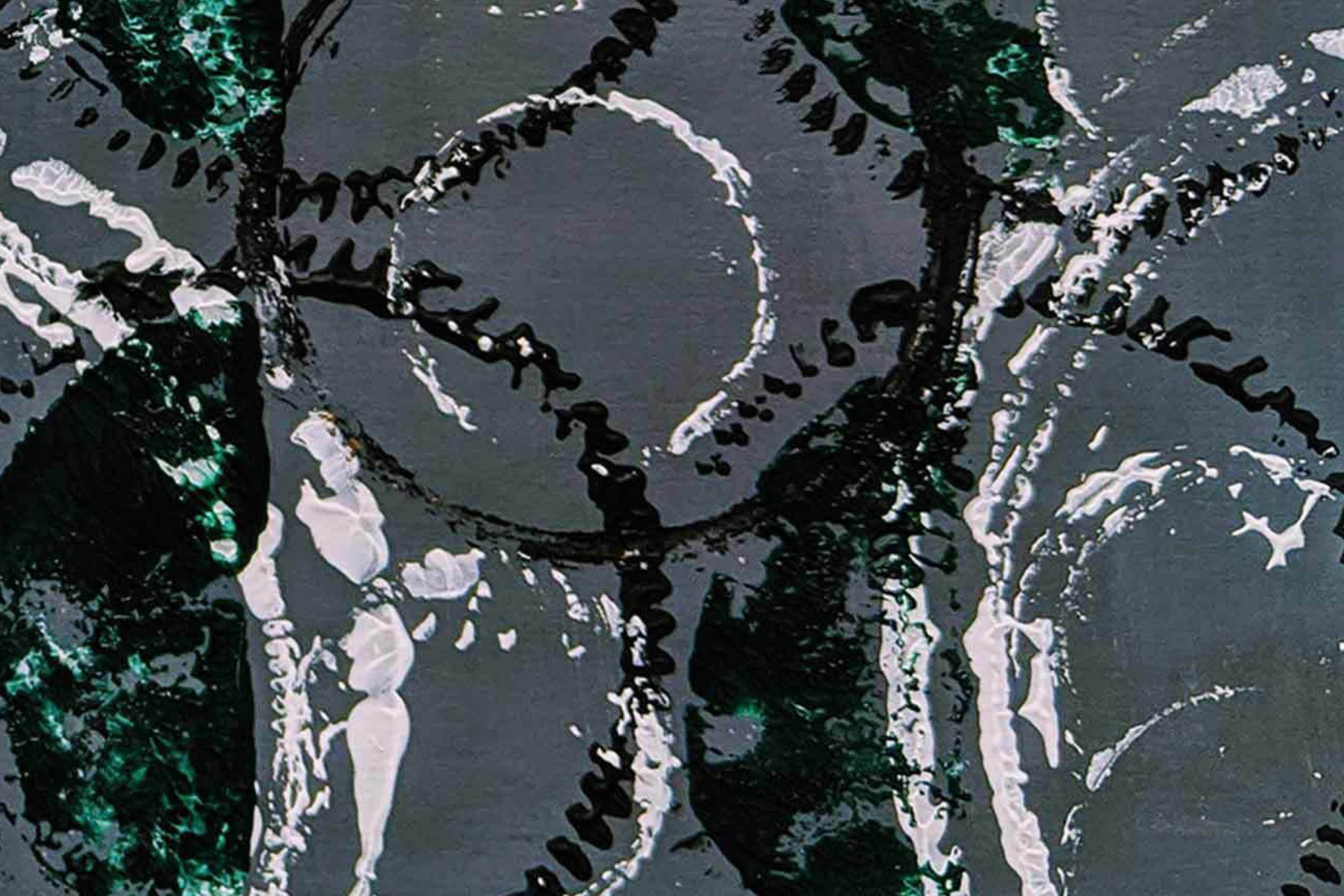 Print with natural materials